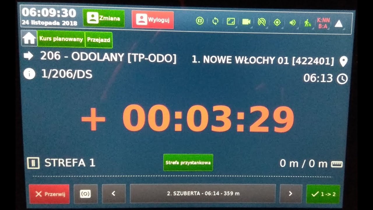SiMS SIL2 - kolejny sterownik machen zusammen xD