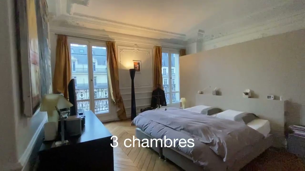 Exclusivité - Appartement 220m2 - Paris 1er - Opéra - Paris Normandie Transactions