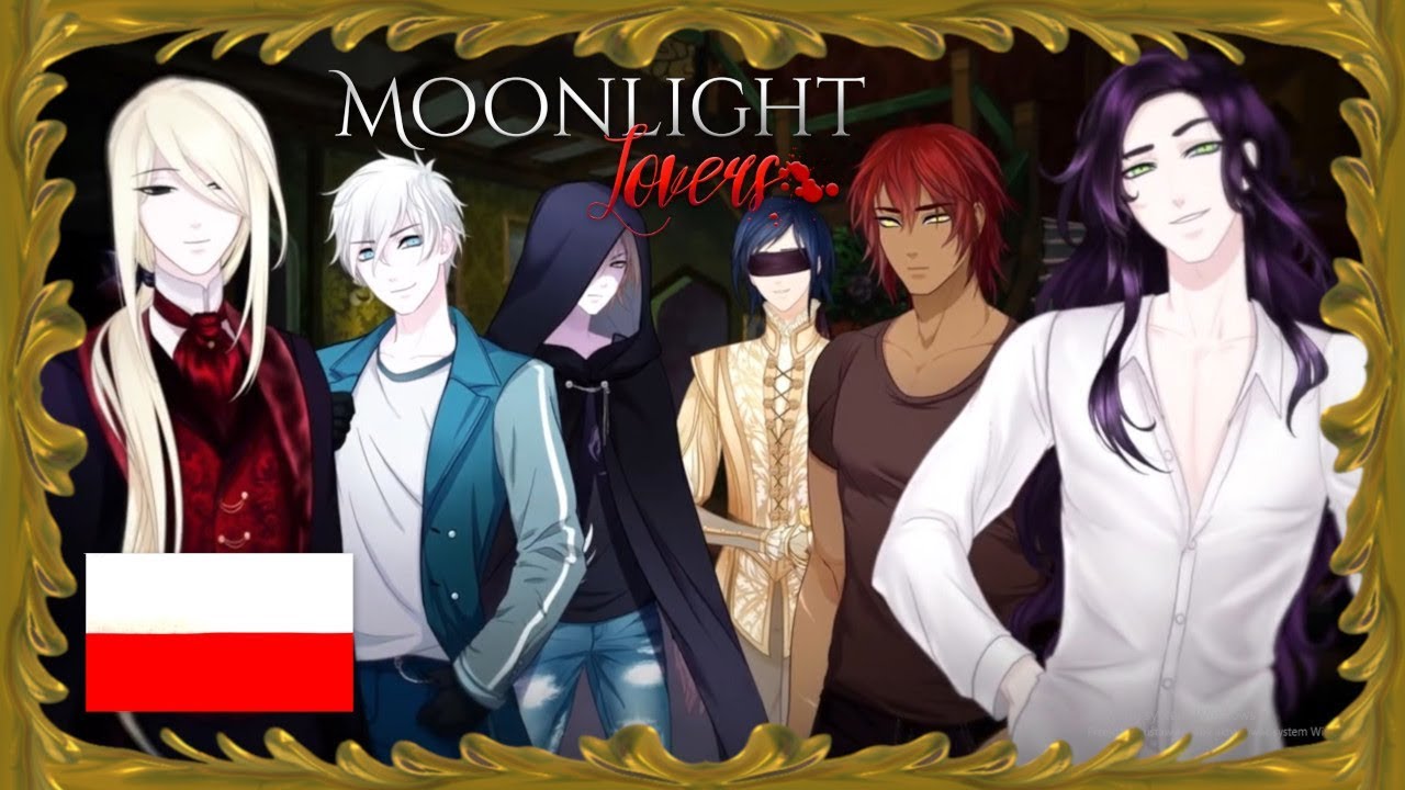 Moonlight Lovers - Trailer - Zwiastun PL (fandub)