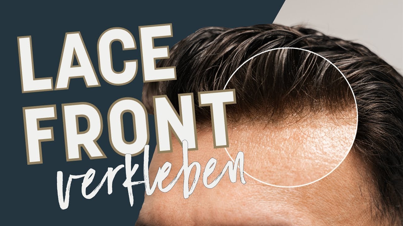 Perfect lace front bonding: Making your hair piece look like real hair