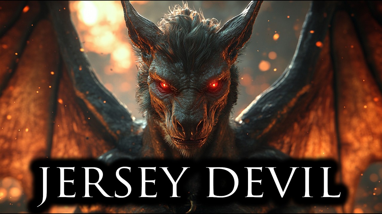 The Story of the Jersey Devil: America&rsquo;s Most TERRIFYING Cryptid