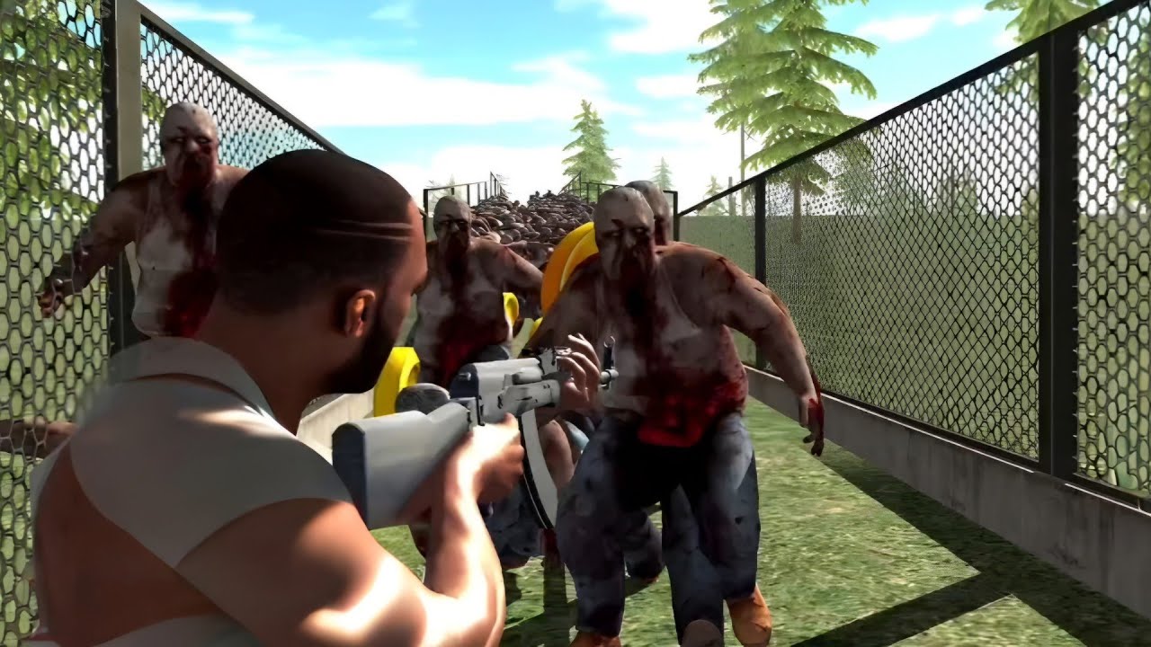 Kya hum zombies ko maar kar 100 coins collect kar sakte hain?