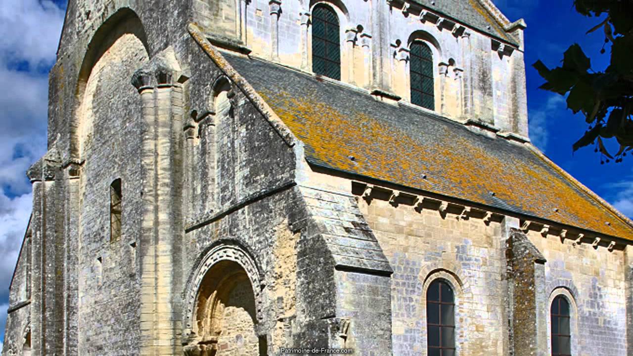 Prieuré de Saint Gabriel à St Gabriel Brécy Calvados