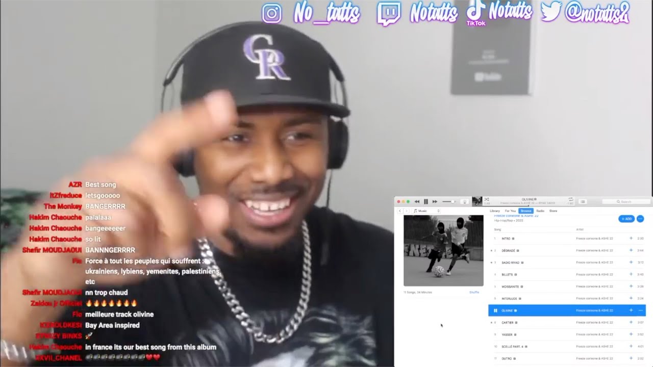 Freeze Corleone 667 feat. Ashe22 - OLIVINE (REACTION)