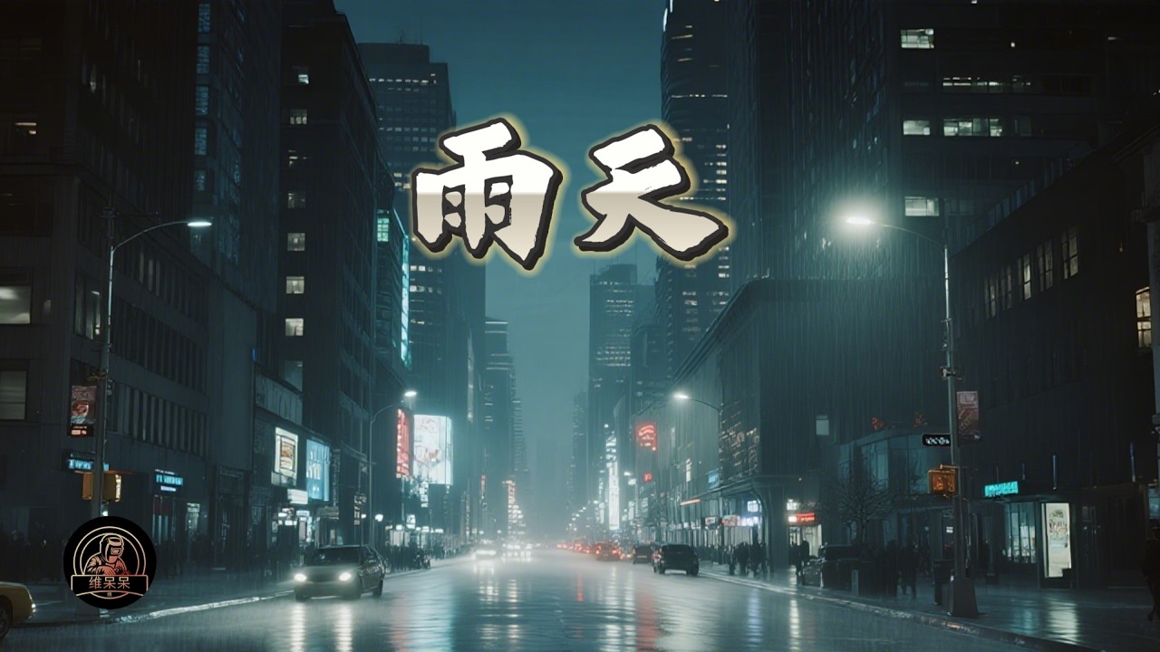 雨天 | 维呆呆Music Channel