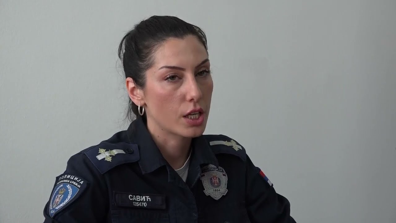Monitoring sistem saobracajna policije u Pozegi poceo sa radom   19 04 2024