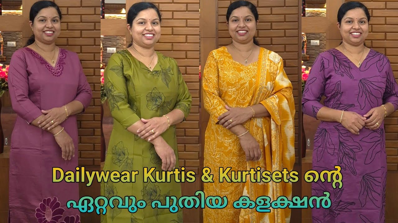 Assorted Kurtis & Kurtisets Collections🌹Booking : 8848089032, 9074248160