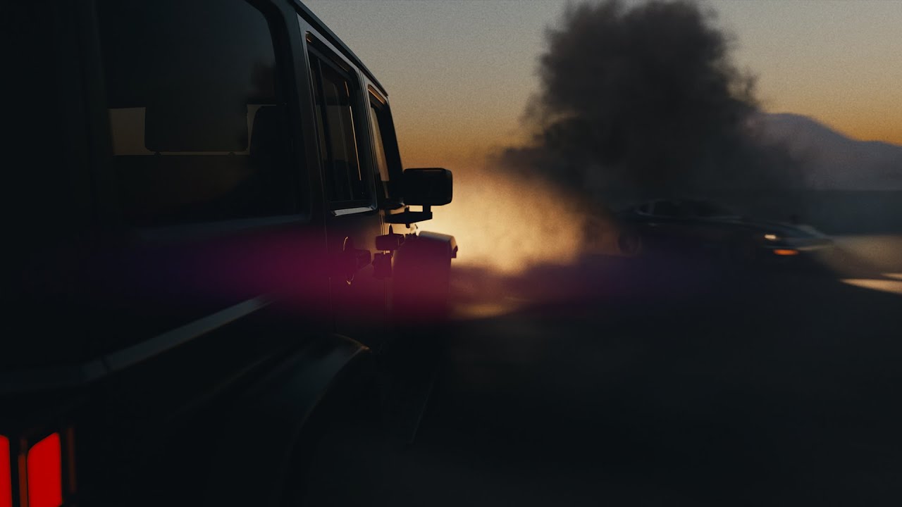 Cameraman - Houdini HDA Free