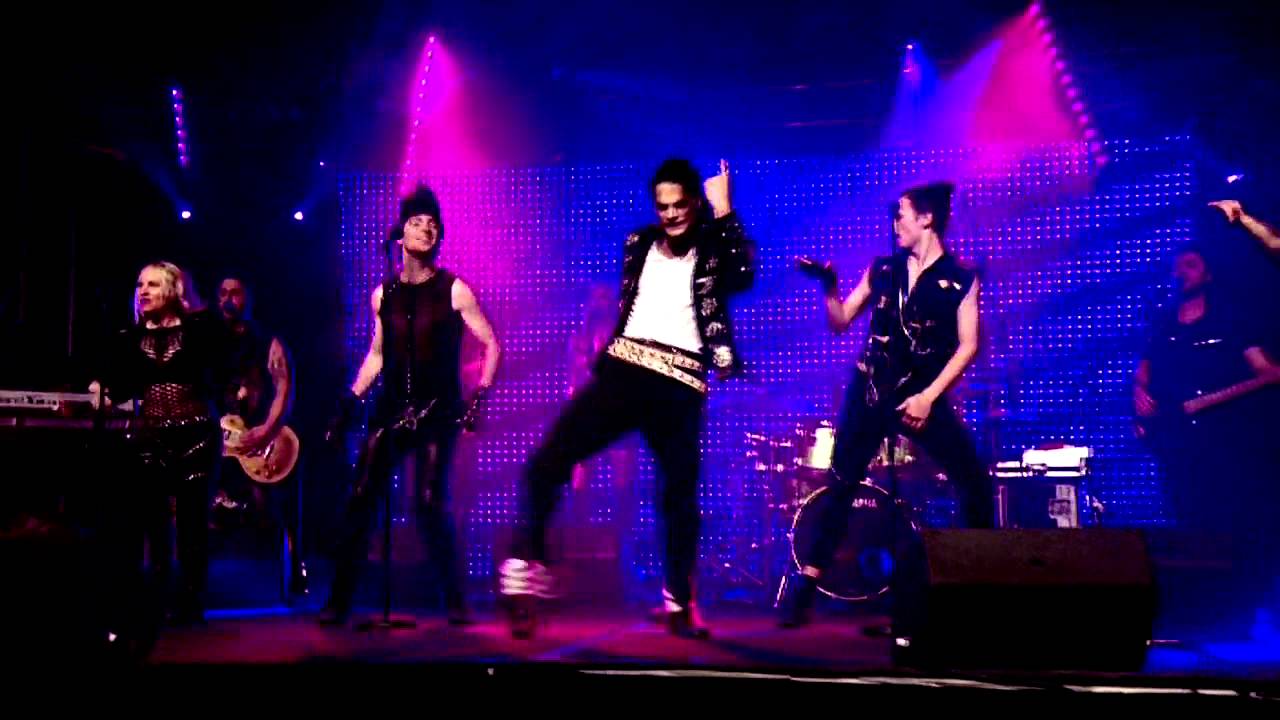 Wanna Be Startin' Somethin' Live: TJ Michael Jackson Impersonator