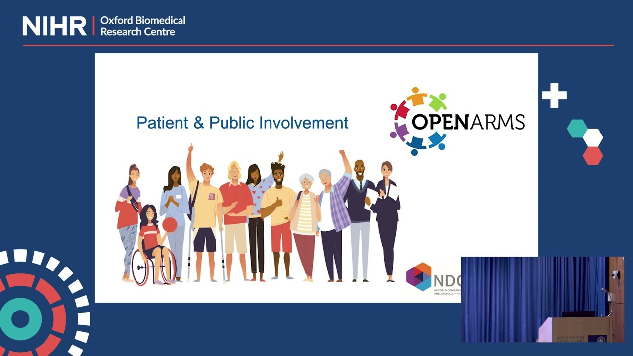 Understanding inflammation - A patient-centred perspective