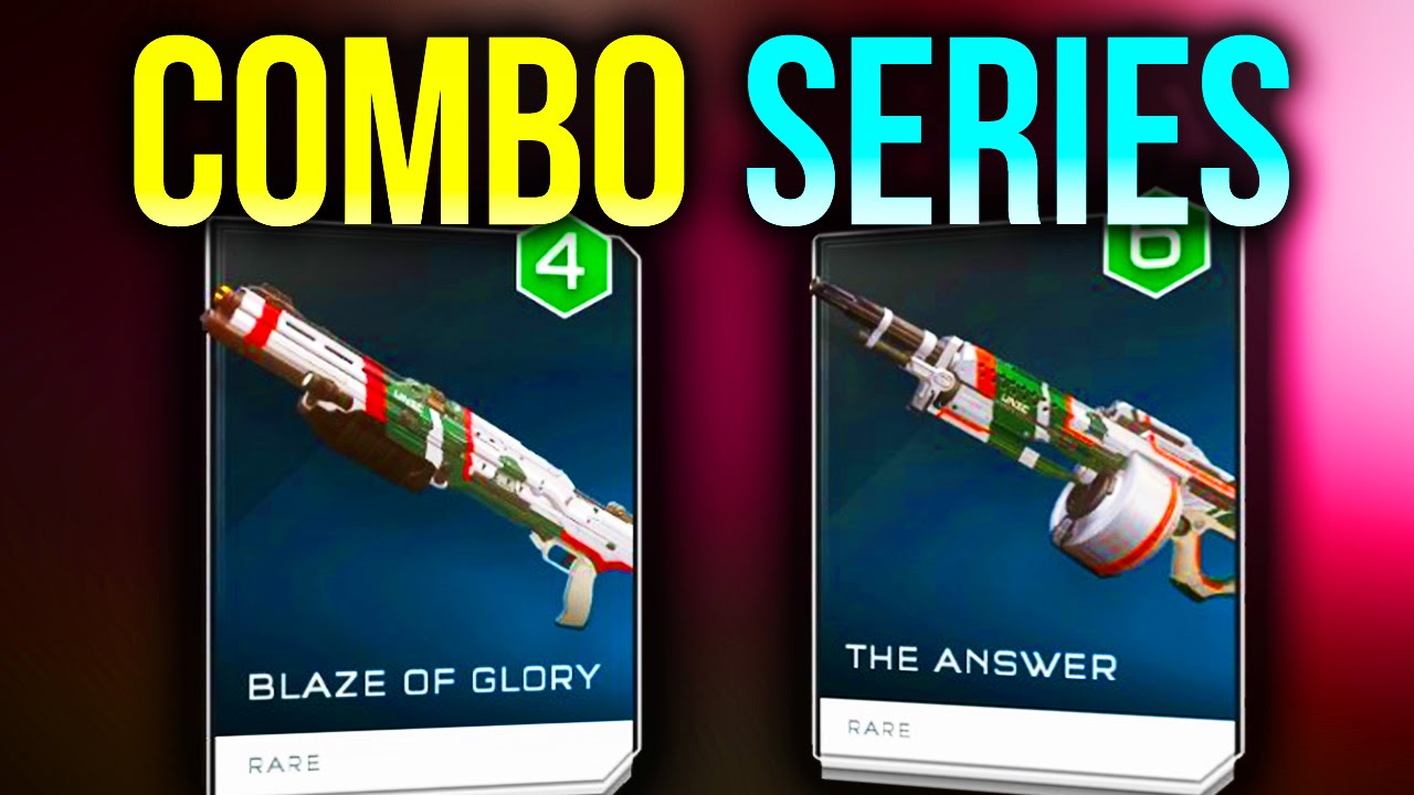 Blaze Of Glory | The Answer - Combo Series - Halo 5 Guardians