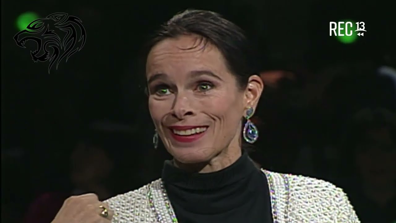Geraldine Chaplin - Noche de Ronda (1993)