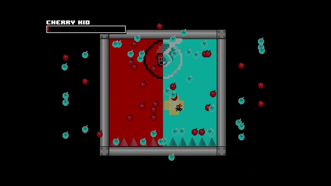 [TAS] i wanna be the Happilous trap