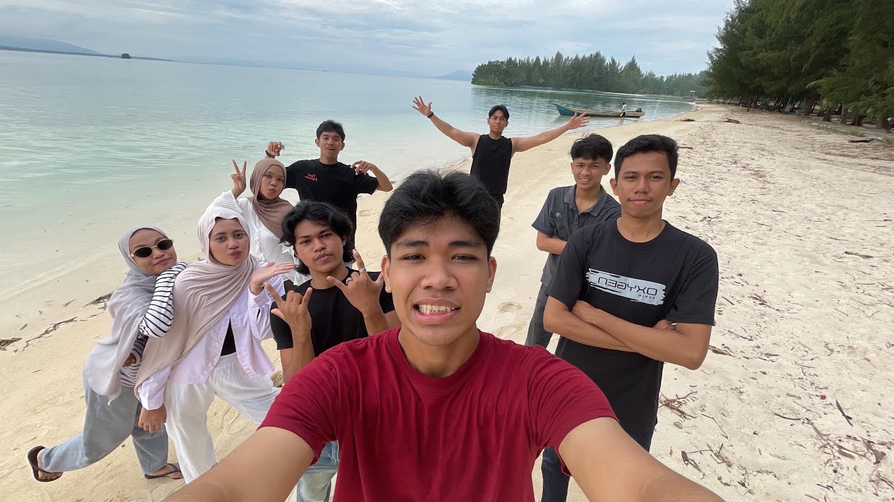 Trip to bokori🏖️💃