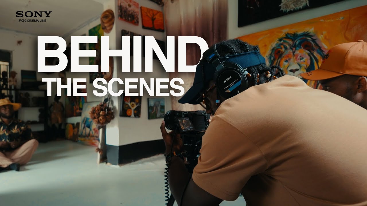 Yeremia Vindu - KASUKU Album (Behind the Scenes)