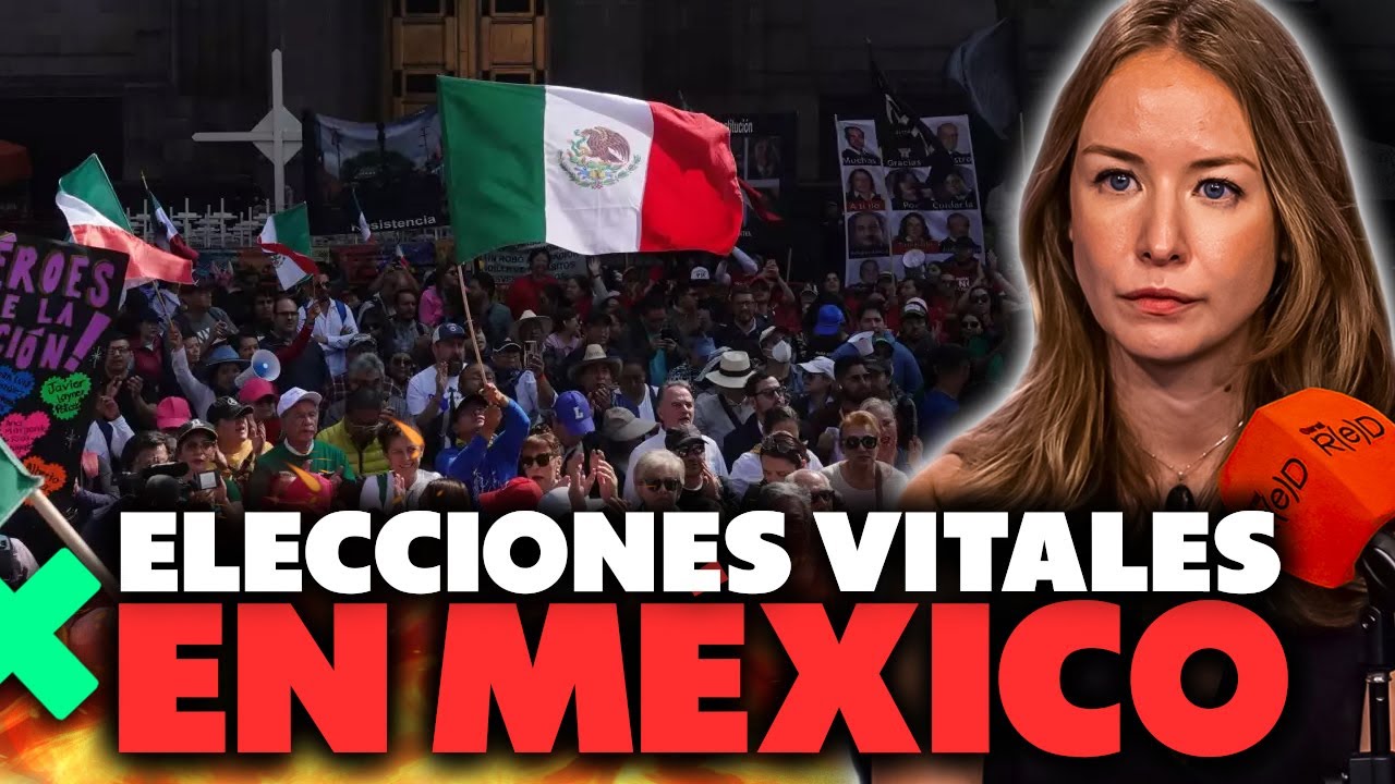 México elige en las Urnas: ¿Fin del Poder judicial de la Élite?