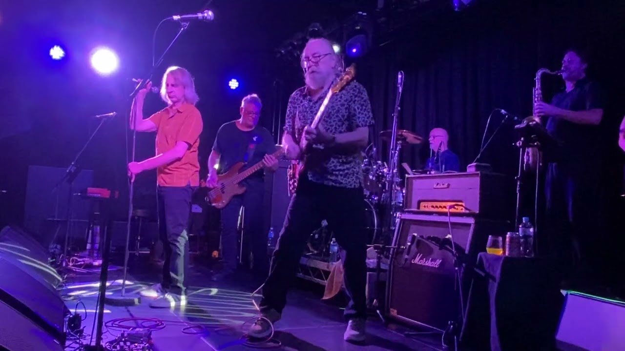 The Saints '73-'78: Nights in Venice (live)