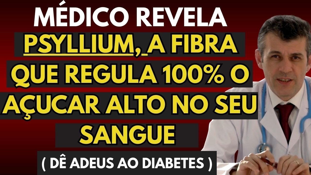 Médico Revela Descubra a Fibra Que Está Ajudando Diabéticos Sem Remédios Fortes!