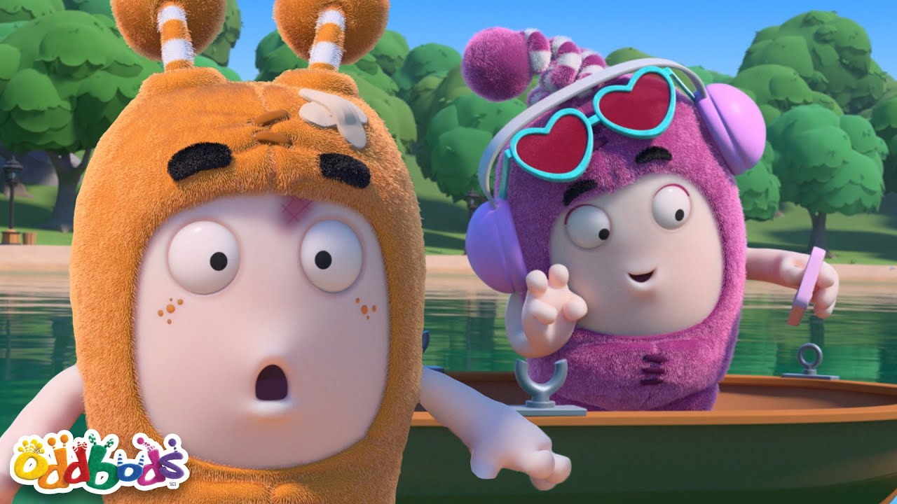 Fotoğraf Güvenliği! | Oddbods Türkçe | Çocuklar için Komik Çizgi Filmler