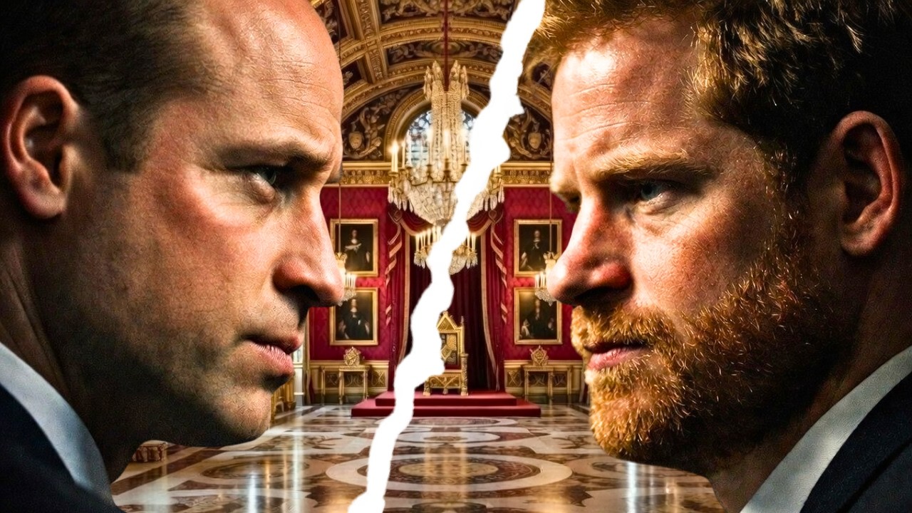 20 Times Prince Harry Fed up Prince William