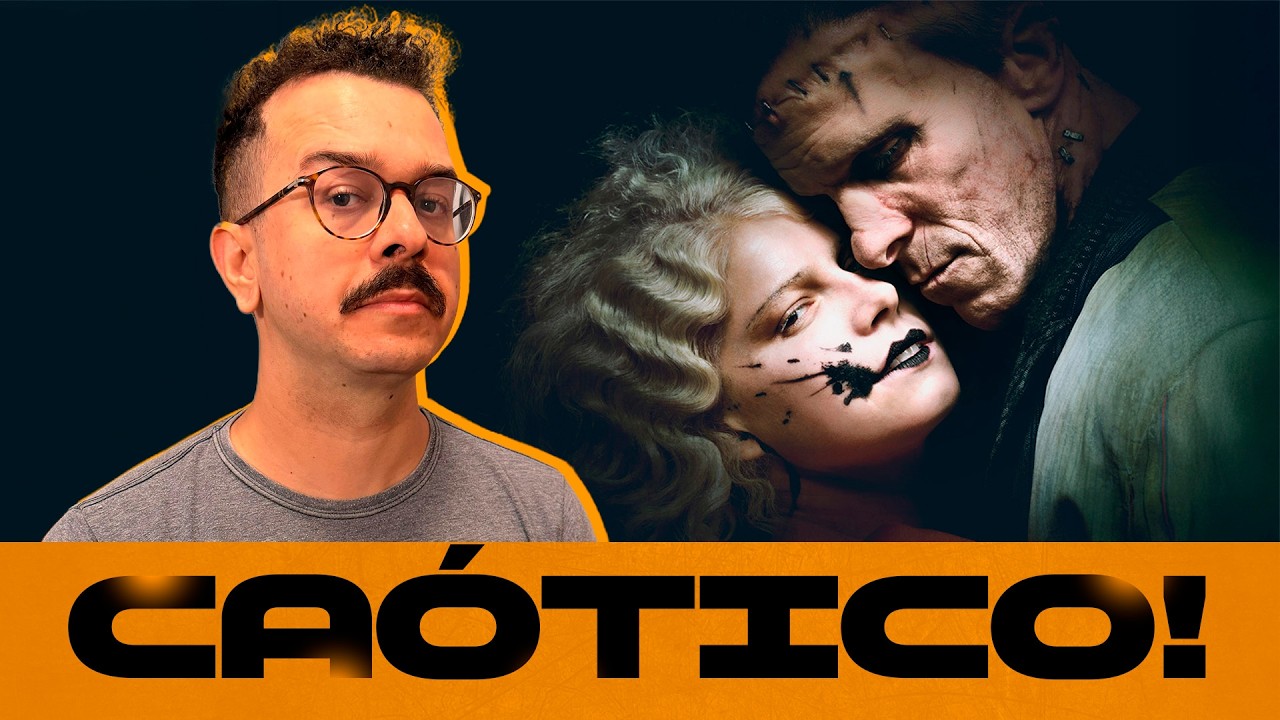 A NOIVA! - O FILME QUE ESTÁ DIVIDINDO O MUNDO