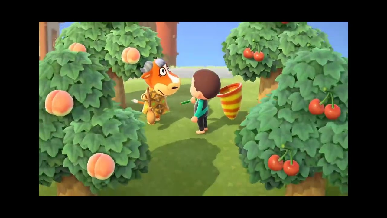 animal crossing season 2 bullying cranky villagers