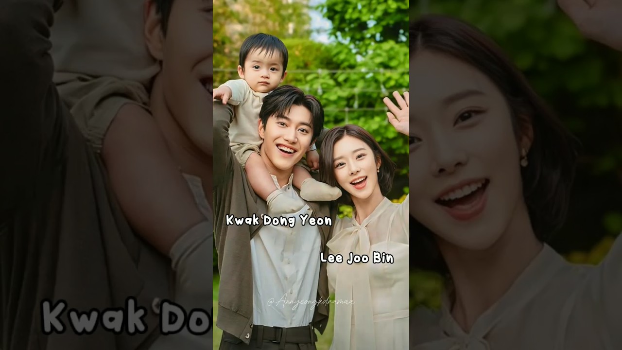 Kwak Dong Yeon & Lee Joo Bin QUEEN OF TEARS 