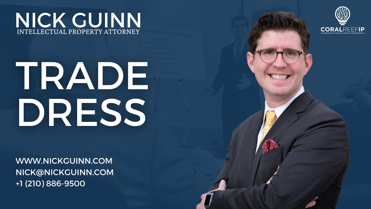Nick Guinn Tutorials: Trade Dress
