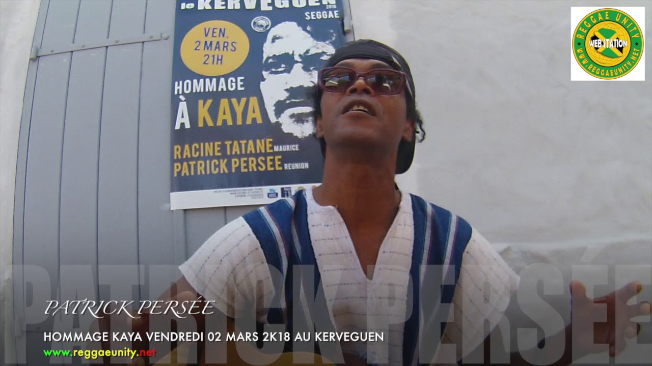 PATRICK PERSEE HOMAZ KAYA 2018