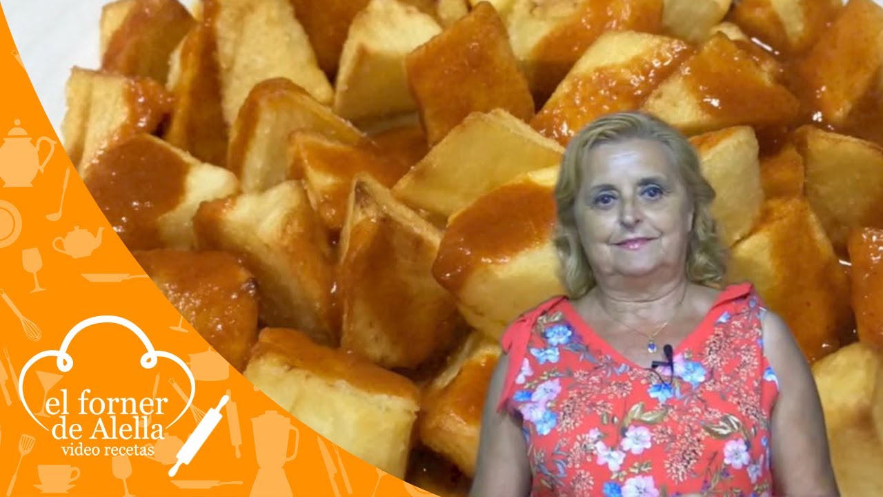 Patatas bravas