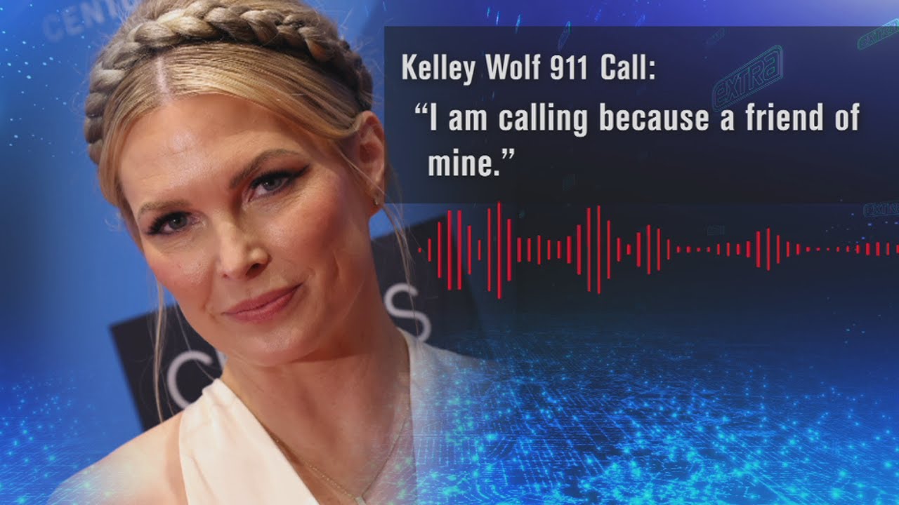 911 Call REVEALS Concerns for Scott Wolf&rsquo;s Wife Kelley Before She Was Detained