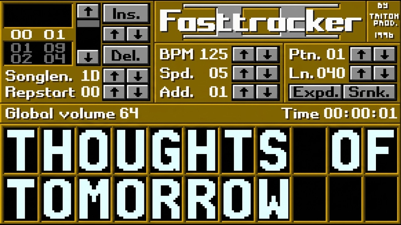 Fregmazors - Thoughts of Tomorrow