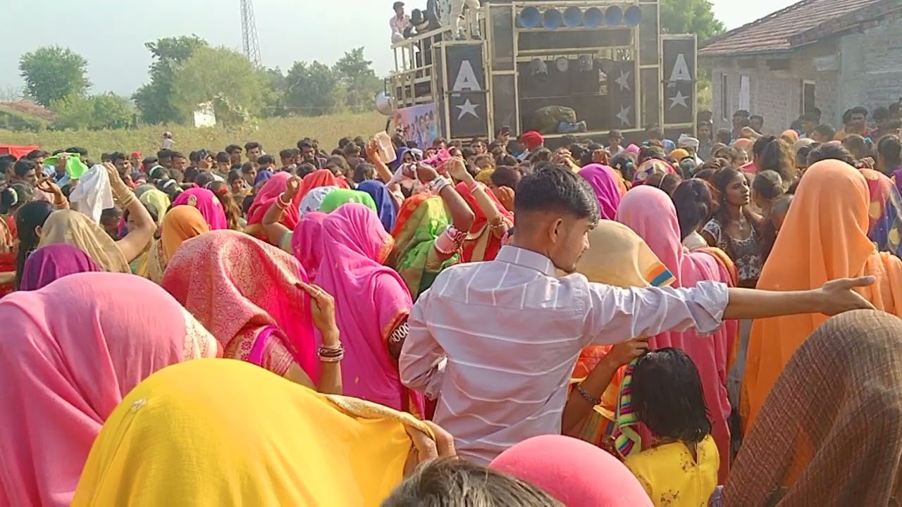 Payal Band Mohida Durbadya At jamnyapada mr.Rock Bhai