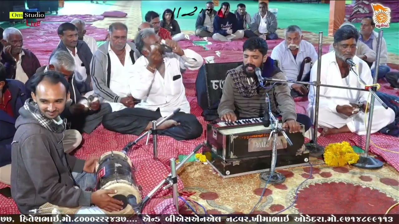 Shree Ram Mandir Pranpratishtha Mahotasav |RamMandir Sodhana | Jesa Karavadra & Gogan Karavadra