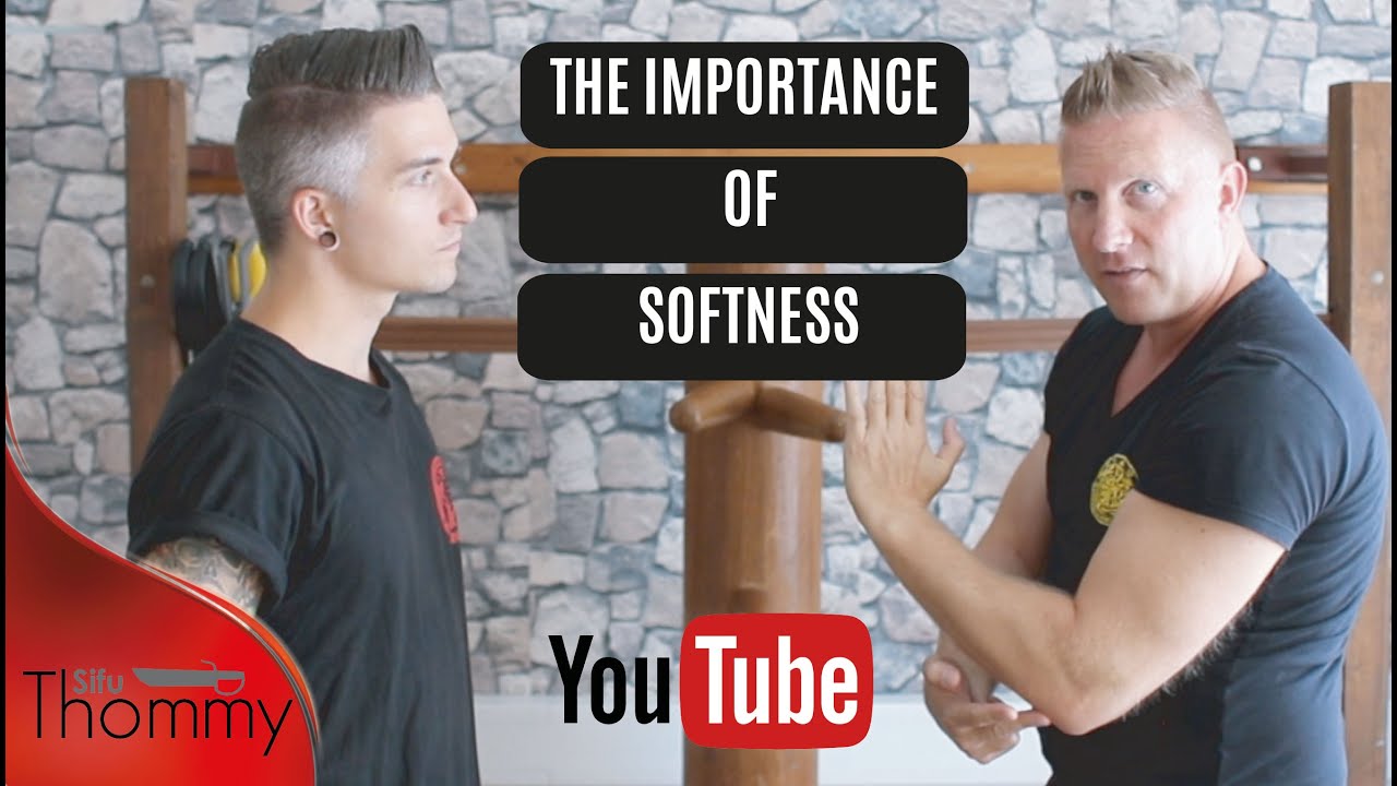 The importance of softness