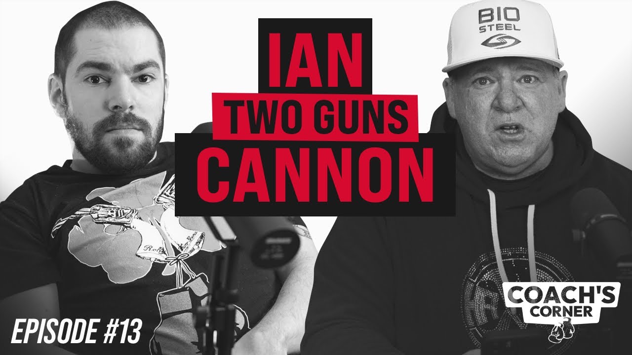 Ian Cannon: Rolling with the Punches &ndash; The Story of a Wheelchair Boxer