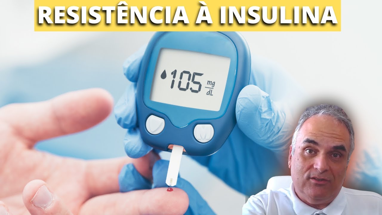 Descubra o que é RESISTÊNCIA À INSULINA. 6 sinais de que você pode estar com essa condição!