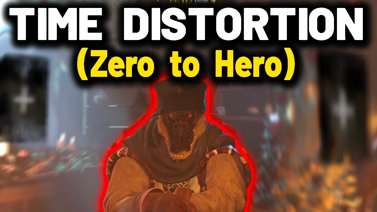 TIME DISTORTION SORCERER IS BACK? (Zero to Hero) - Dark and Darker Gameplay
