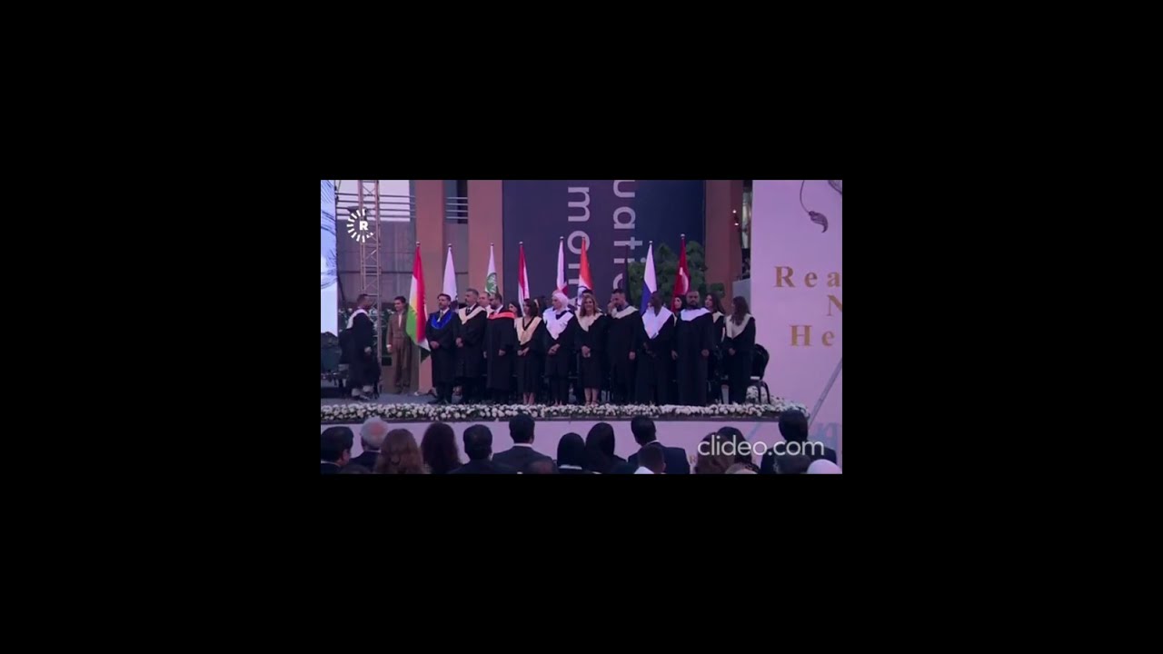 Hiwa Talat - 4 Last part (Students Marchin) Symphonic poem - Choueifat بەشی کۆتا تەنها موزیك