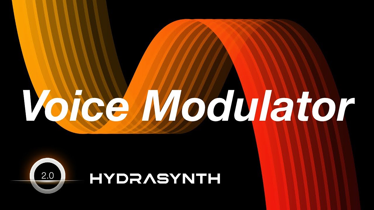 Hydrasynth Firmware 2.0 – Voice Modulator