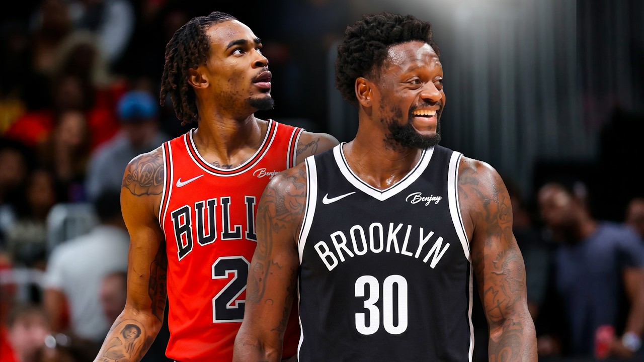 The Most Random NBA Trade Just Happened