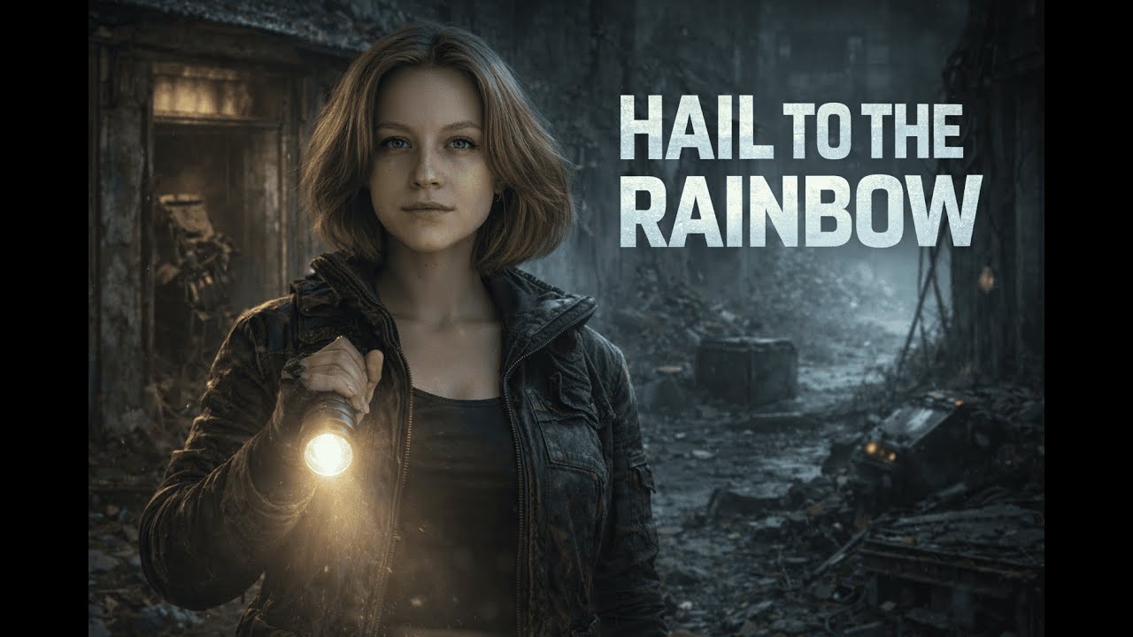 ПОСТАПОКАЛИПСИС И ОДИНОЧЕСТВО | Hail to the Rainbow