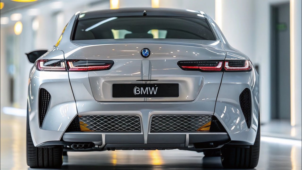 BMW i4 2026 – L’avenir du luxe électrique | Prix, autonomie, intérieur et performances