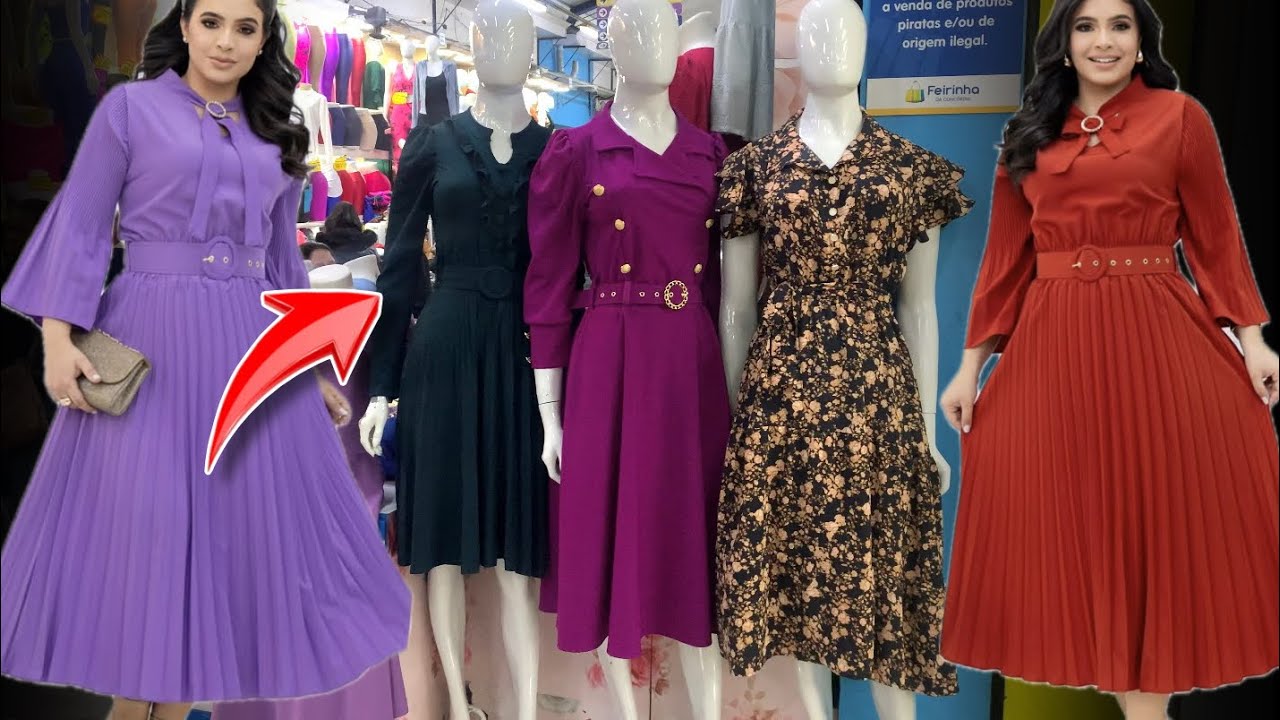 O QUE NINGUÉM TE MOSTRA - MODA EVANGÉLICA DENTRO DA MAIOR FEIRA DO BRÁS