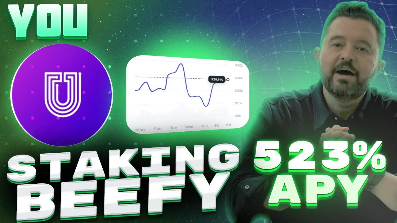 Stake YOU Now &ndash; Earn 523% APY in November 2025 &mdash; [Step-By-Step Staking Guide]