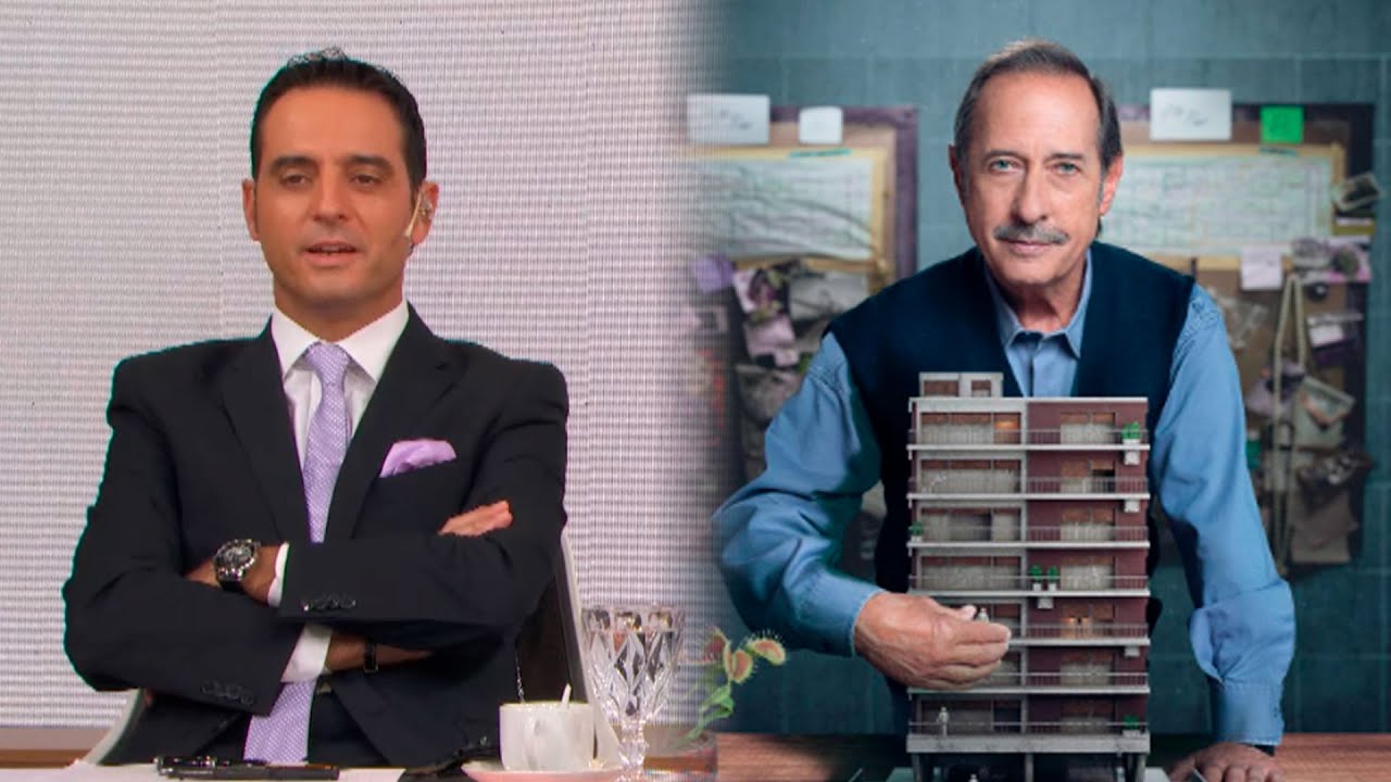 ¡CUIDADO ELISEO! Ignacio González Prieto sorprendió con su pedido: "QUIERO ACTUAR EN 'EL ENCARGADO'"