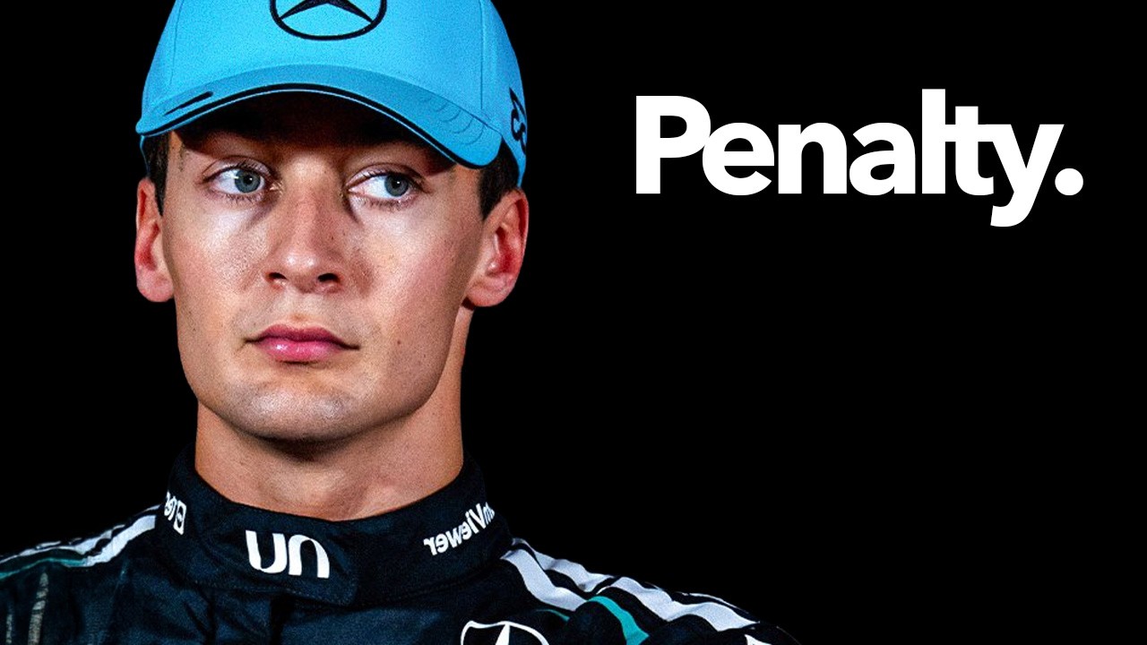 RUSSELL SINGAPORE PENALTY! F1 News