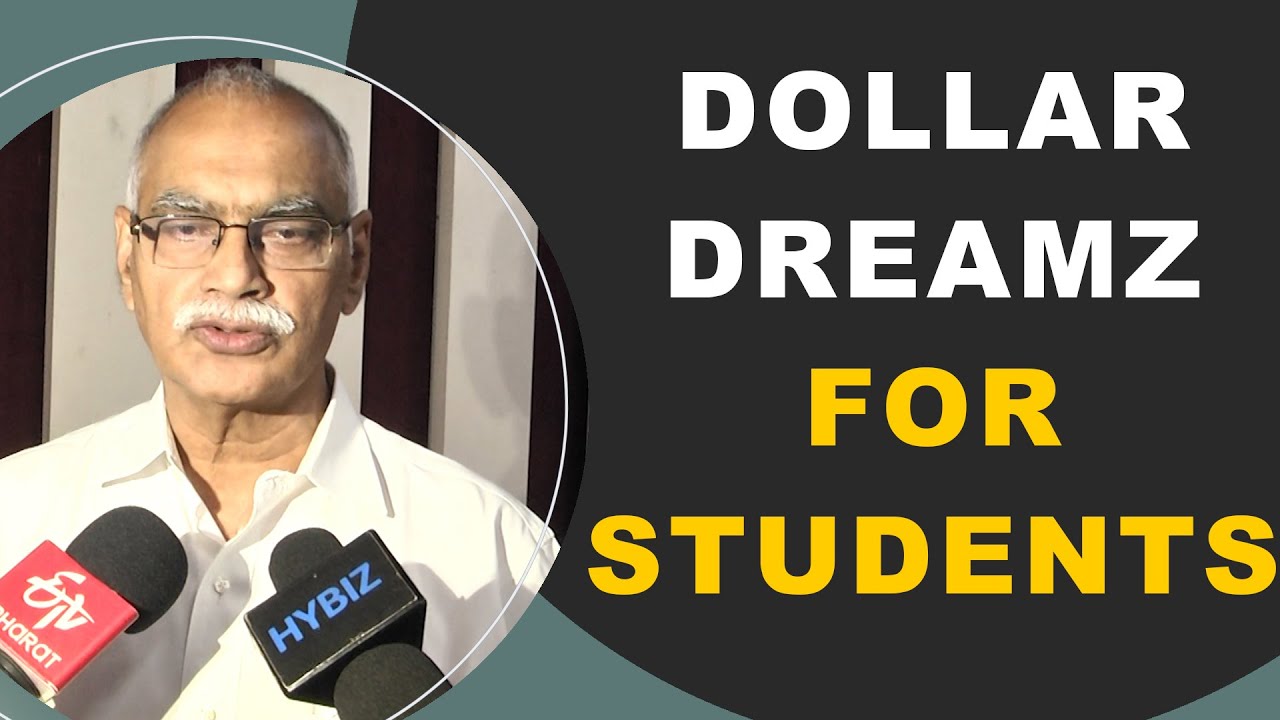Dr. B. Bhaskar Rao - Kims Hospital || Dollar Dreamz Book for Students || Hybiz tv