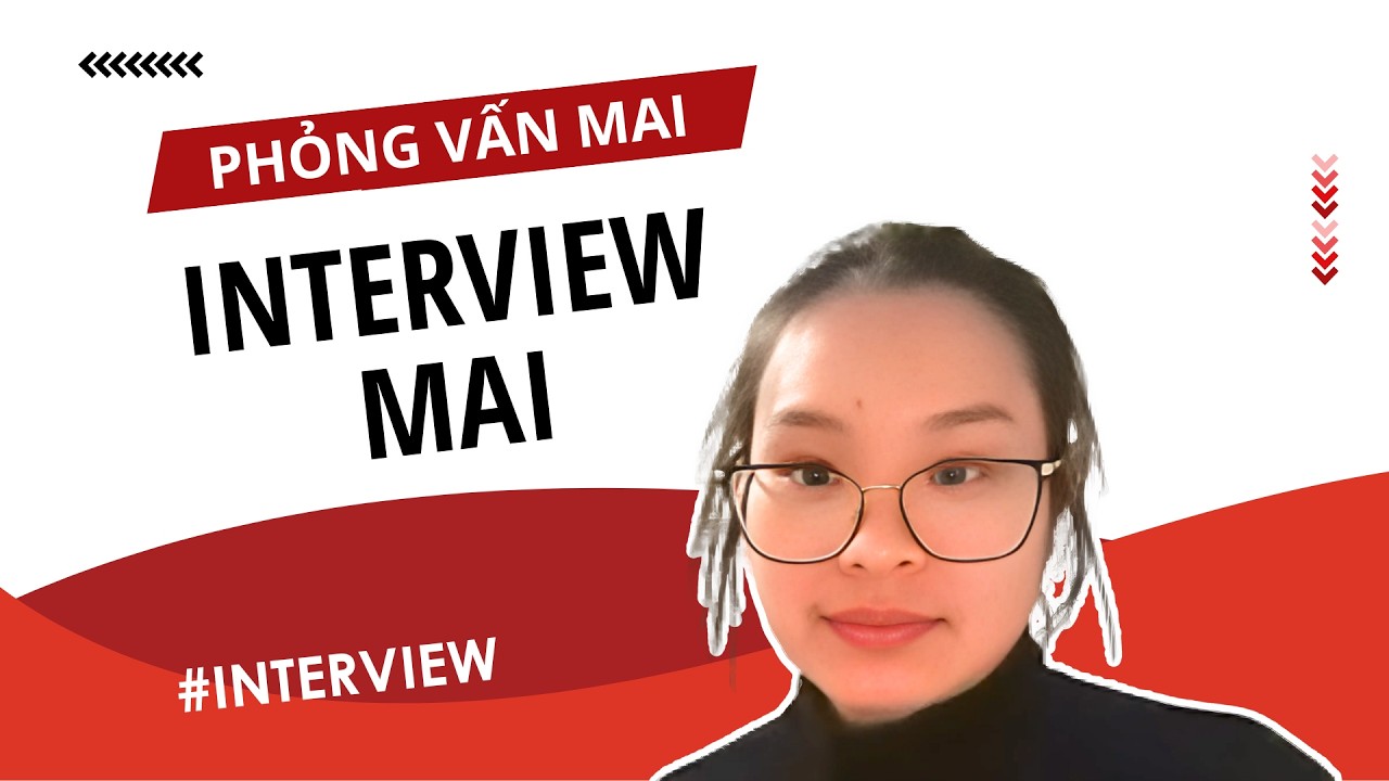 Interview with Mai , a Vietnamese Learner | Vietnamese for Beginners | SVFF