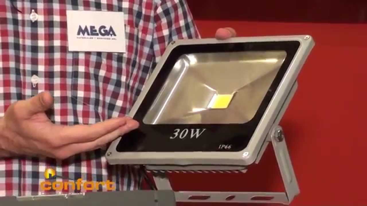 MEGA - Iluminación - Árboles y Plantas